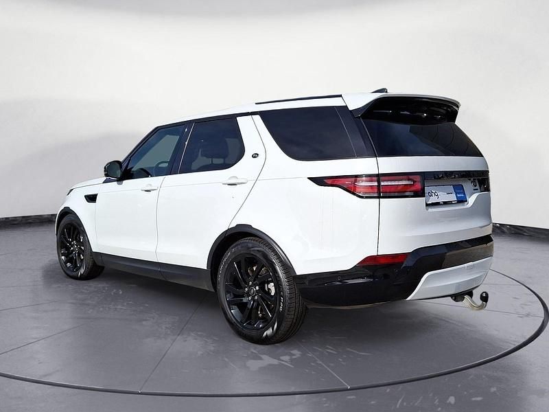 Gebraucht Land Rover Discovery 5 Landmark 306 PS (225 kW) 2020 Weiß SUV