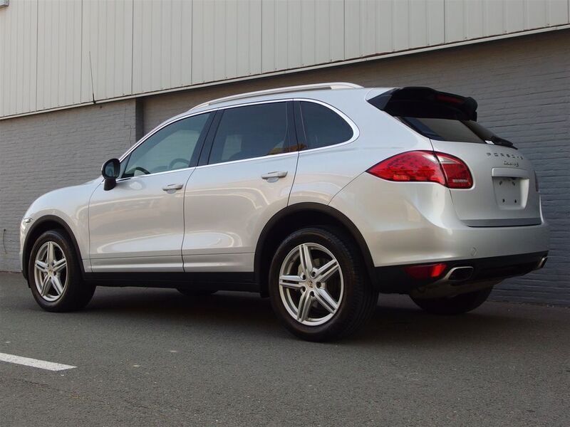 Gebraucht Porsche Cayenne S 400 PS (294 kW) 2010 Silber SUV