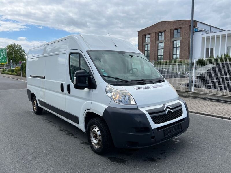 Gebraucht Citroën Jumper 131 PS (96 kW) 2013 Van / Kleinbus