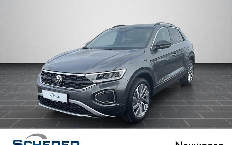 Grau Neu 2025 VW T-Roc Goal SUV | 40.465 € (Etwas zu teuer) - Bild 1/4