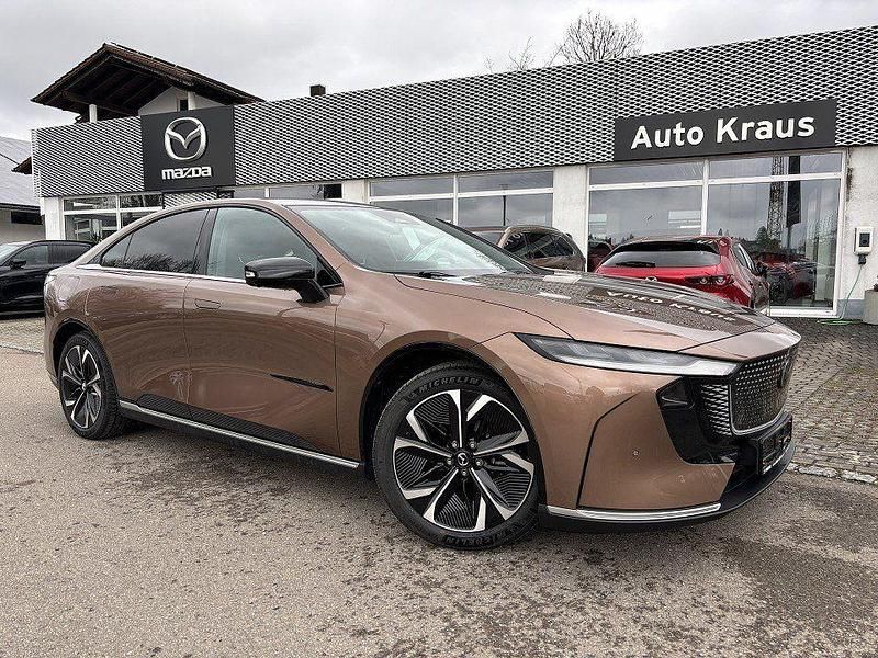 Gebraucht Mazda 6e Takumi-Line 189 kW (258 PS) 2025 Melting copper m Limousine