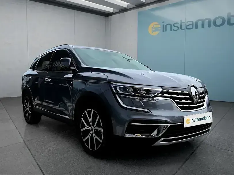 Gebraucht Renault Koleos 184 PS (135 kW) 2024 Grau SUV