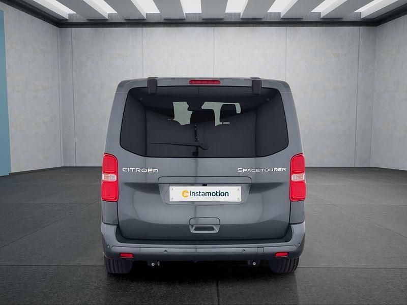 Neu Citroën Spacetourer 177 PS (130 kW) 2025 Grün Van / Kleinbus