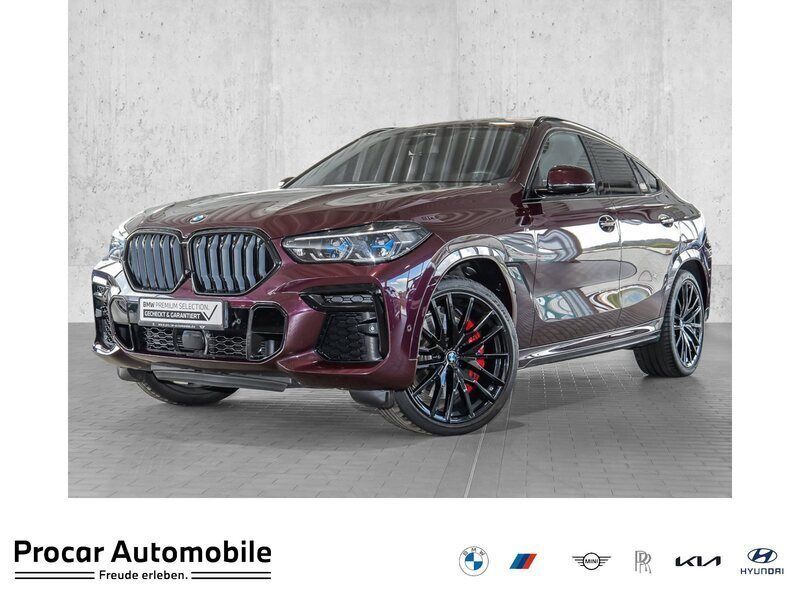 Bmw individual ametr Gebraucht 2022 BMW X6 M50 Performance SUV | 67.990 € (Fairer Preis) - Bild 1/4