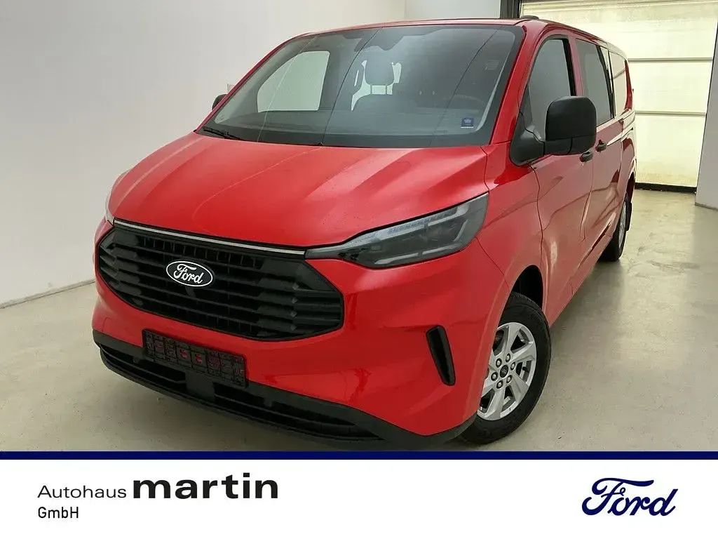 Occasion Ford Transit Custom Trend 110 ch (80 kW) 2026 Break