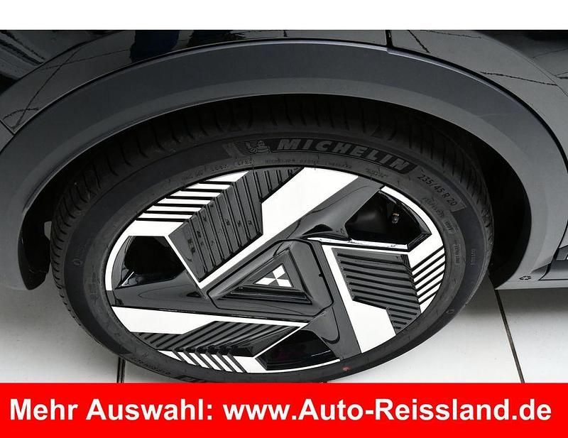 Neu Mitsubishi Eclipse Diamant Edition 160 kW (218 PS) 2026 Schwarz SUV