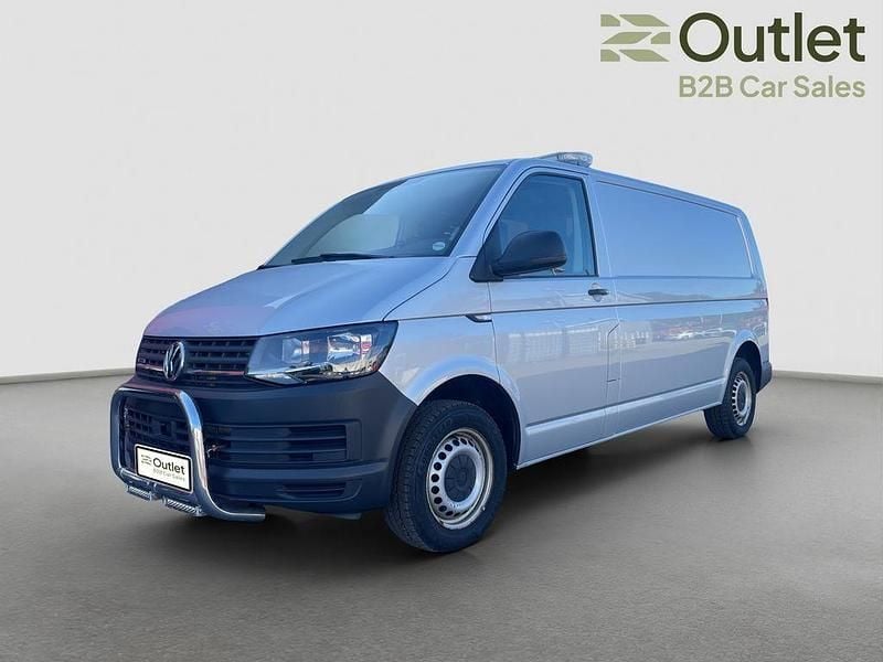 Silber Gebraucht 2018 VW T6 Van | 27.900 € (Superpreis) - Bild 1/4