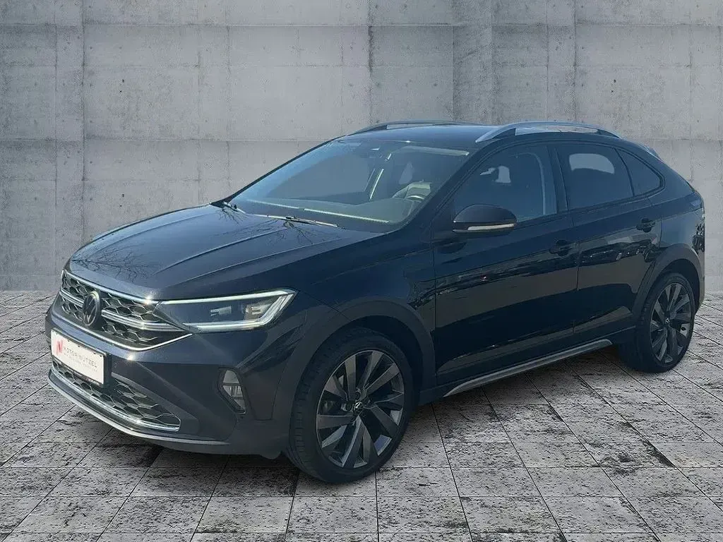 Gebraucht VW Taigo Style 150 PS (110 kW) 2022 Schwarz SUV