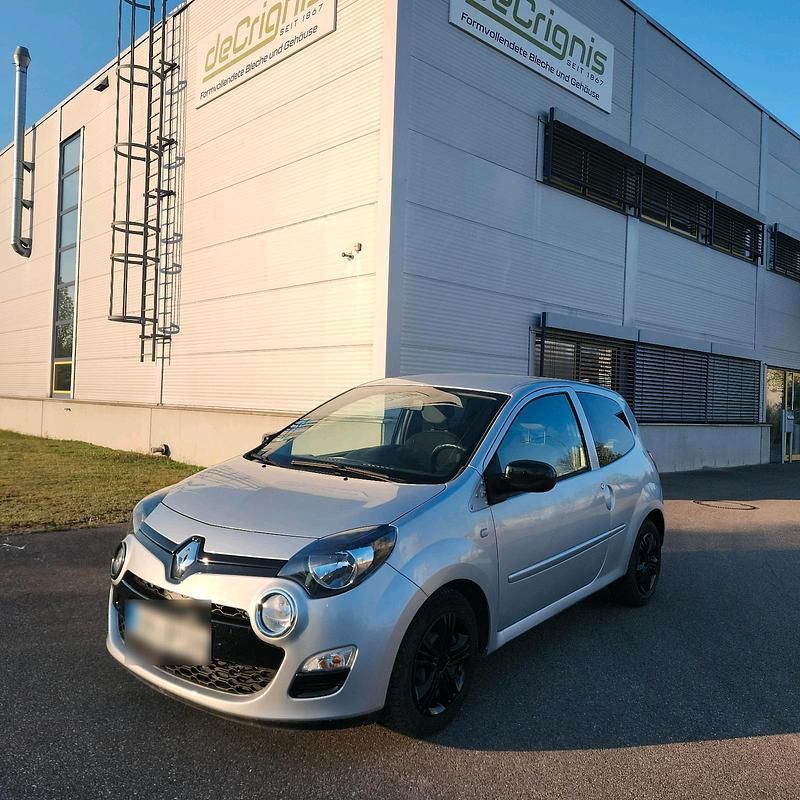 Usata Renault Twingo 75 CV (55 kW) 2013 Argento Utilitaria