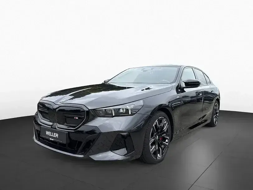 Gebraucht BMW i5 M Sport 442 kW (601 PS) 2025 Grau Limousine