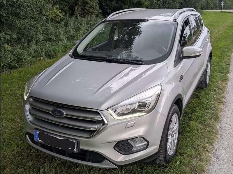 Gebraucht 2019 Ford Kuga SUV | 12.400 € (Superpreis) - Bild 1/4