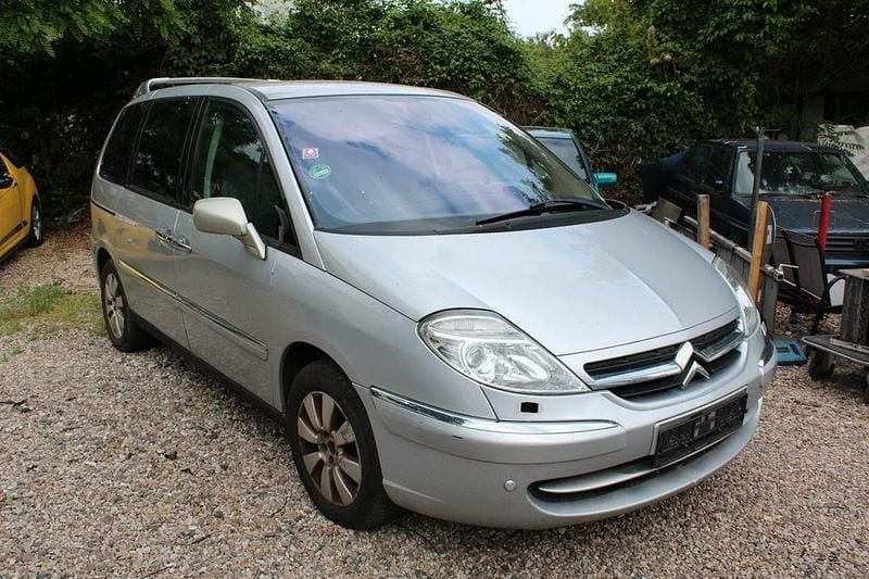 Gebraucht Citroën C8 Tendance 140 PS (102 kW) 2009 Grau Van / Kleinbus