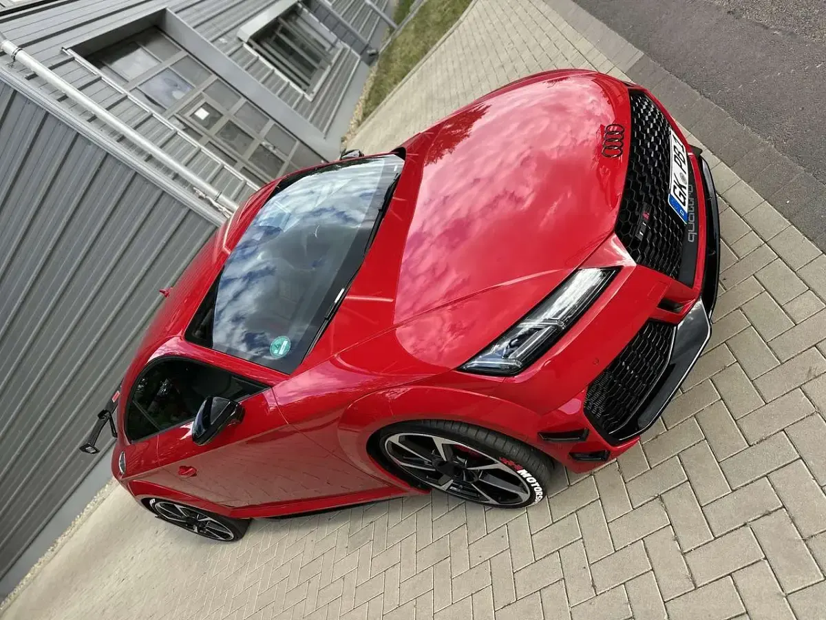 Gebraucht Audi TT RS Performance 400 PS (294 kW) 2023 Coupé