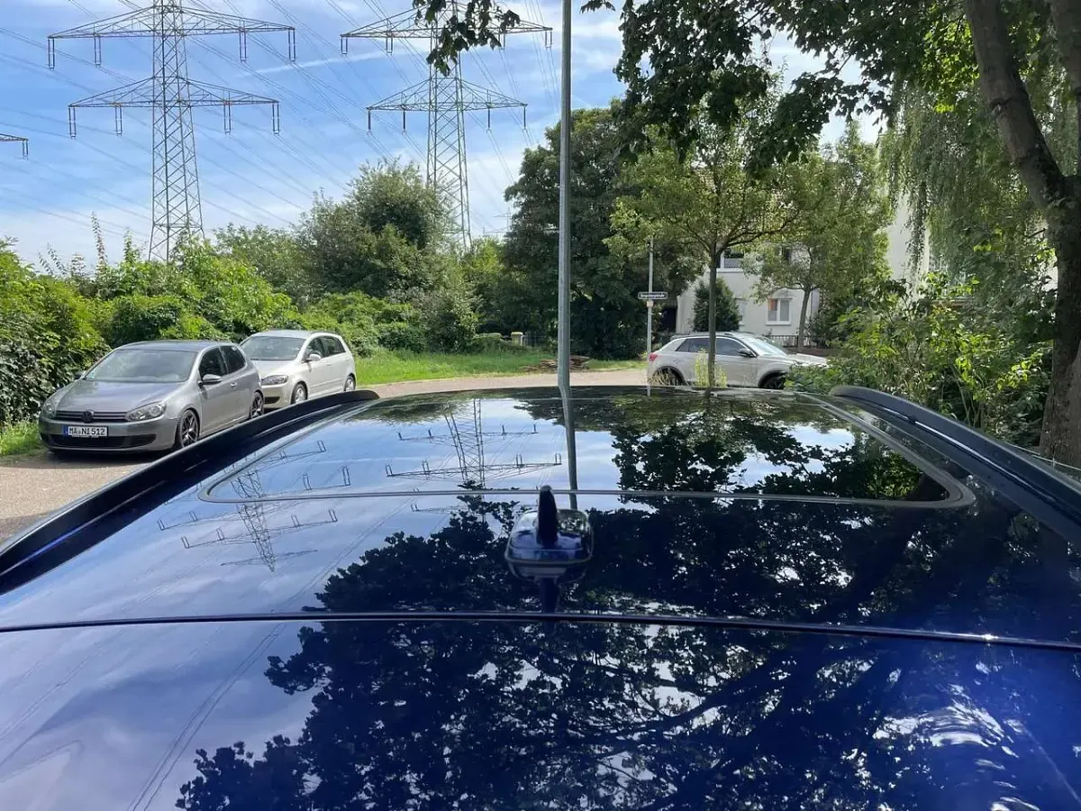 Gebraucht Audi SQ5 354 PS (260 kW) 2020 Blau SUV