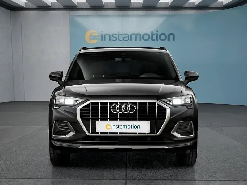 Second-hand Audi Q3 Advanced 150 CP (110 kW) 2025 Negru SUV