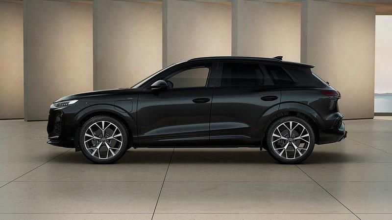 Neu Audi Q3 S-Line 272 PS (200 kW) 2026 Schwarz SUV