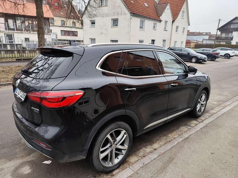 Gebraucht MG EHS Luxury 162 PS (119 kW) 2022 Schwarz SUV