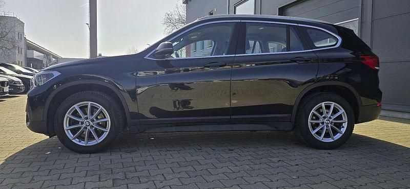 Gebraucht BMW X1 Advantage 190 PS (139 kW) 2021 Schwarz SUV