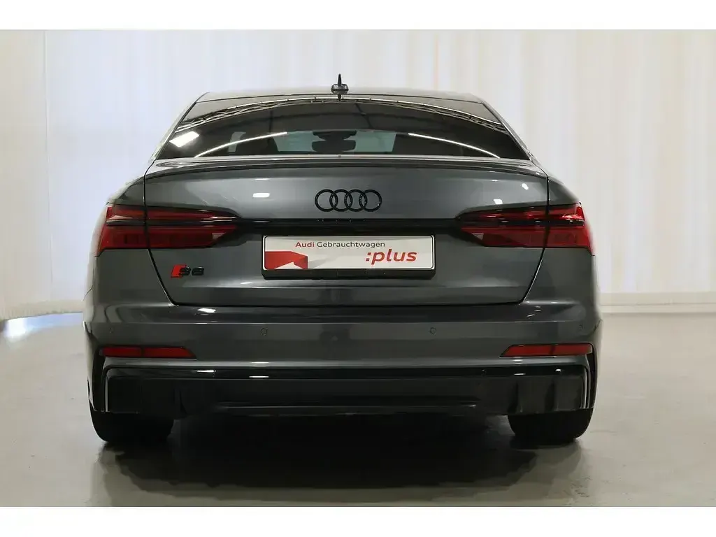 Gebraucht Audi S6 Ambiente 253 PS (186 kW) 2025 Grau Limousine