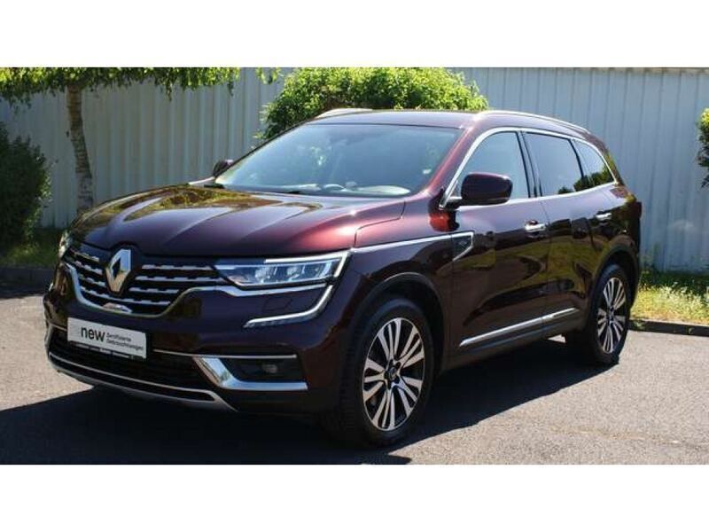 Vintage red (metallic) Gebraucht 2021 Renault Koleos Initiale Paris SUV | 23.700 € (Guter Preis) - Bild 1/2