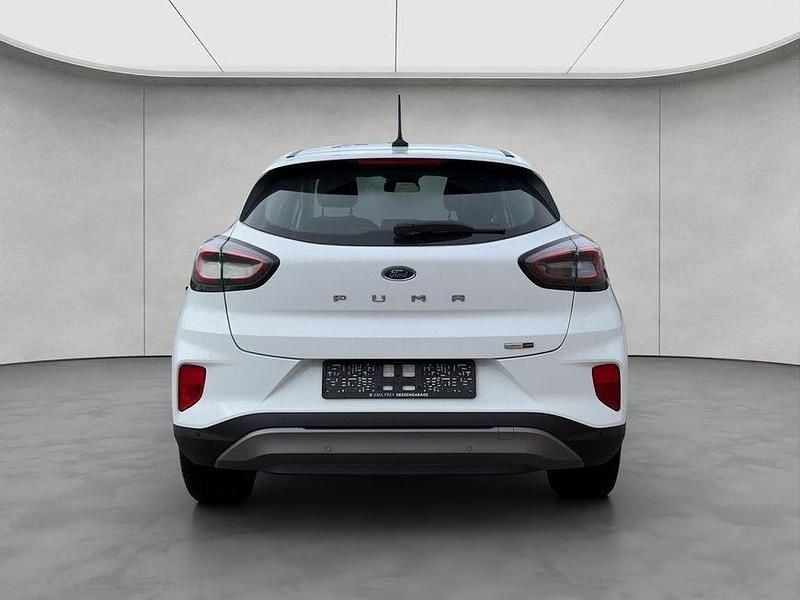 Gebraucht Ford Puma Titanium 125 PS (91 kW) 2023 Weiß SUV