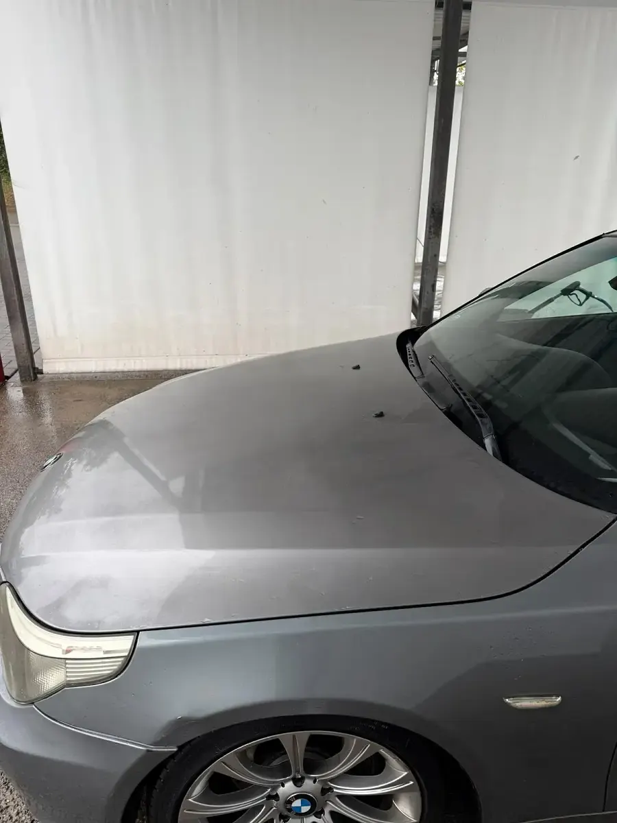 Occasion BMW 520 170 ch (125 kW) 2004 Gris Berline