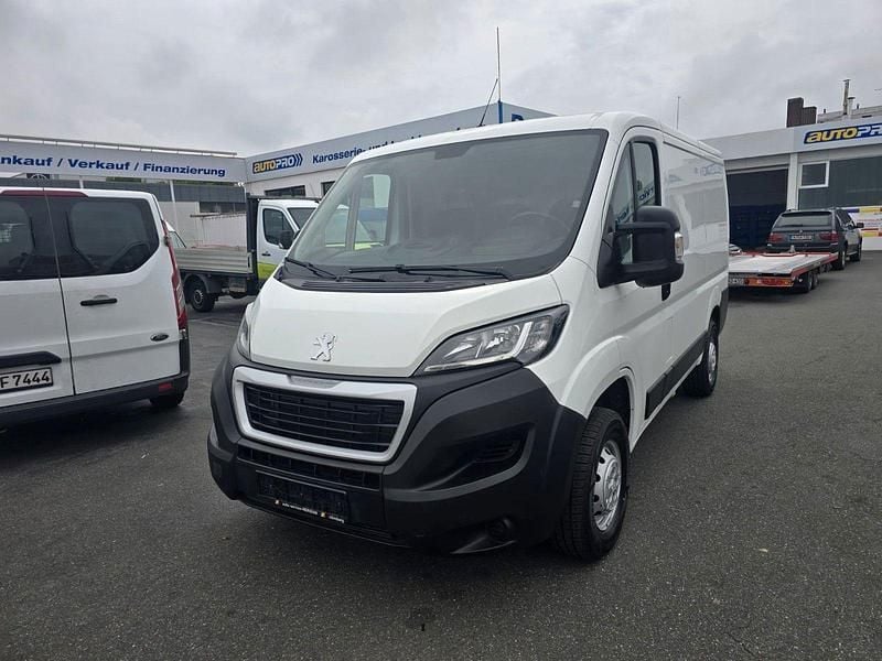 Gebraucht Peugeot Boxer 120 PS (88 kW) 2019 Weiß Van