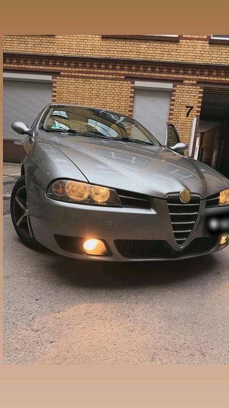 Gebraucht Alfa Romeo 156 136 PS (100 kW) 2004 Beige Limousine