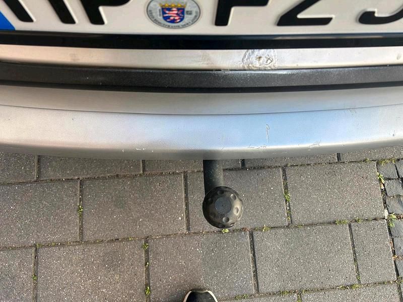 Gebraucht Opel Vectra 1999 Silber Kombi