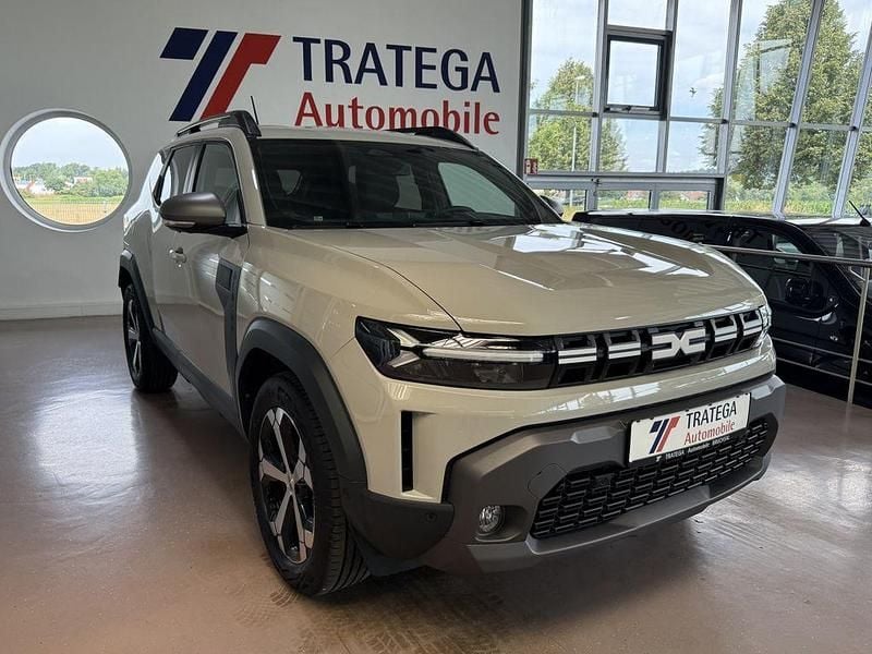 Sandsteinbeige Gebraucht 2025 Dacia Duster Journey SUV | 23.990 € (Guter Preis) - Bild 1/4