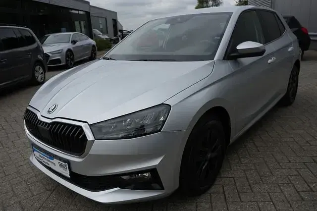 Gebraucht Skoda Fabia Selection 116 PS (85 kW) 2025 (perleffekt) Kleinwagen