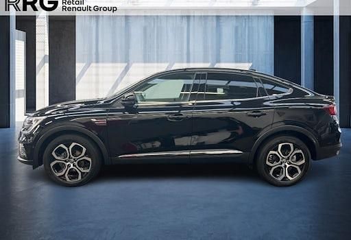 Gebraucht Renault Arkana Techno 140 PS (102 kW) 2023 Schwarz SUV