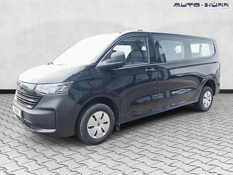 Neu VW Caravelle 110 PS (80 kW) 2025 Midnightblack metallic Van