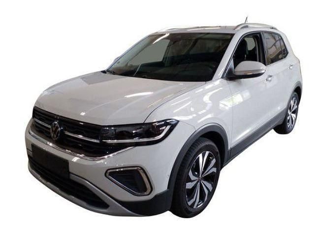Grau Gebraucht 2024 VW T-Cross Style SUV | 24.990 € (Guter Preis) - Bild 1/4