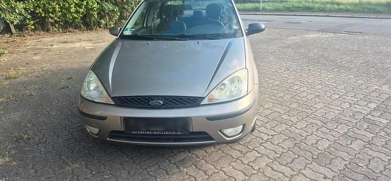 Gebraucht 2004 Ford Focus Limousine | 499 € (Superpreis) - Bild 1/4