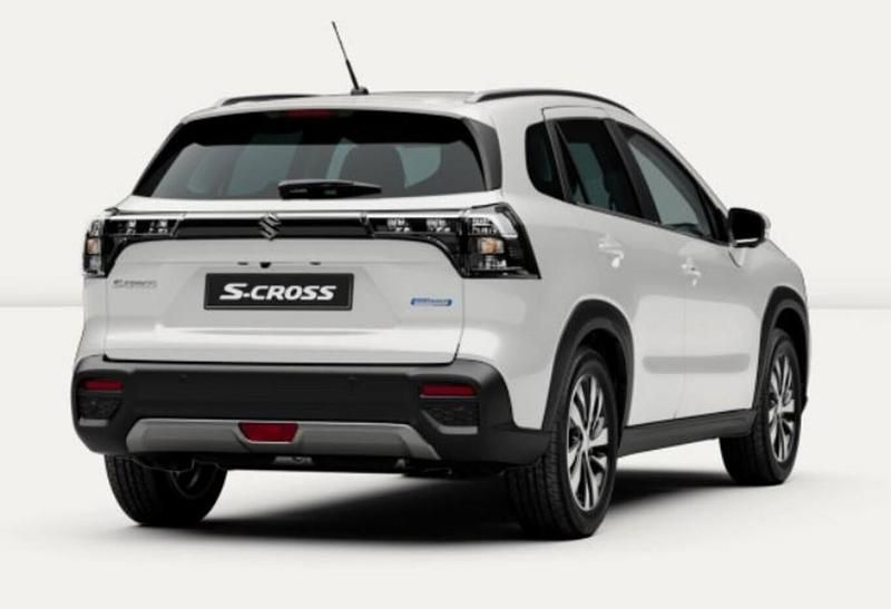 Neu Suzuki SX4 Comfort+ 110 PS (80 kW) 2026 Weiß