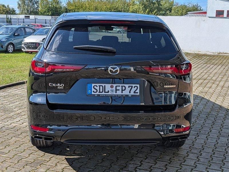 Gebraucht Mazda CX-60 Homura-Line 254 PS (186 kW) 2025 SUV