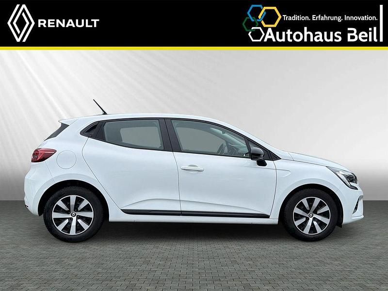 Gebraucht Renault Clio V Equilibre 67 PS (49 kW) 2022 Arktisweiß Limousine
