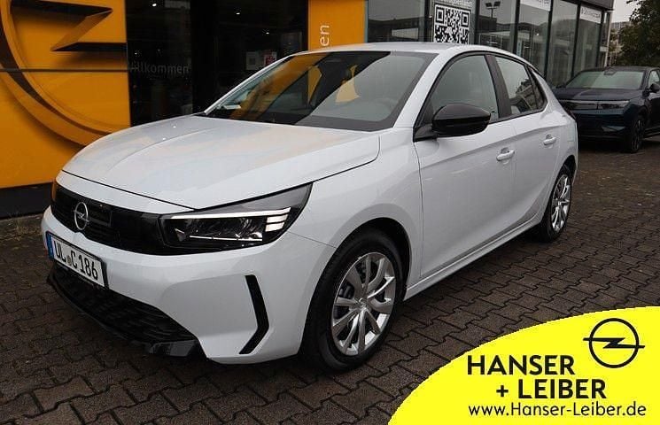 Neu Opel Corsa 101 PS (74 kW) 2025 Grau Limousine