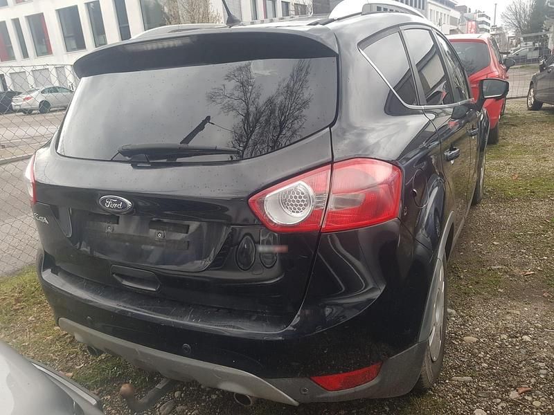 Gebraucht Ford Kuga 140 PS (102 kW) 2011 Schwarz SUV