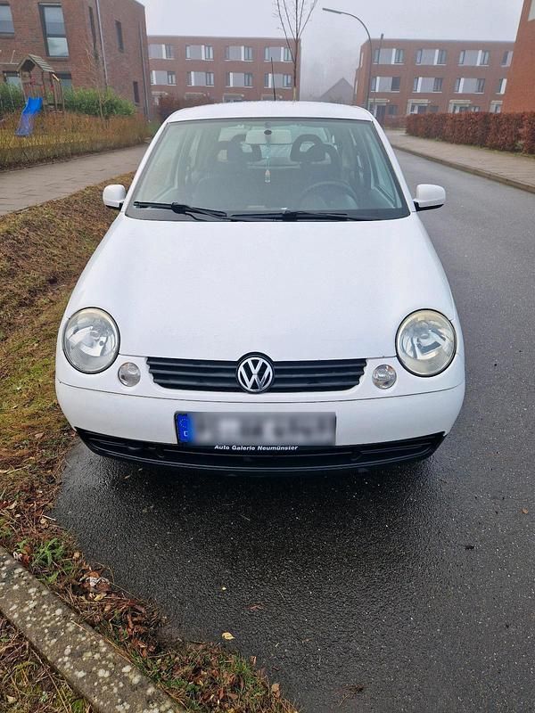 Weiß Gebraucht 2002 VW Lupo Kleinwagen | 1.300 € (Fairer Preis) - Bild 1/4