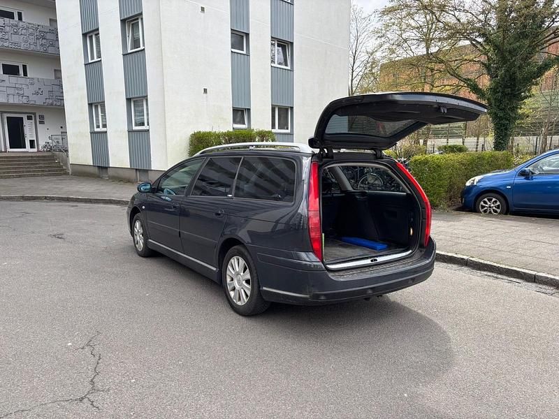 Gebraucht Citroën C5 170 PS (125 kW) 2006 Schwarz Kombi