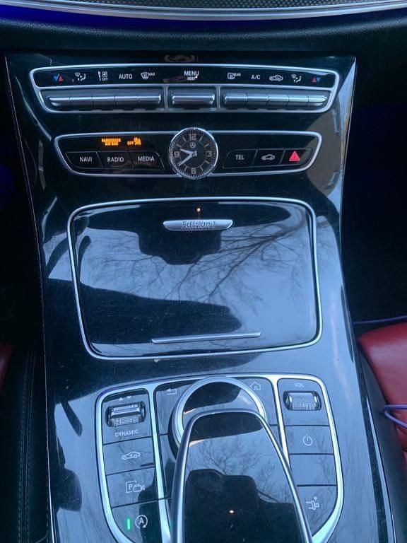 Gebraucht Mercedes E400 AMG 333 PS (244 kW) 2017 Weiß Coupé