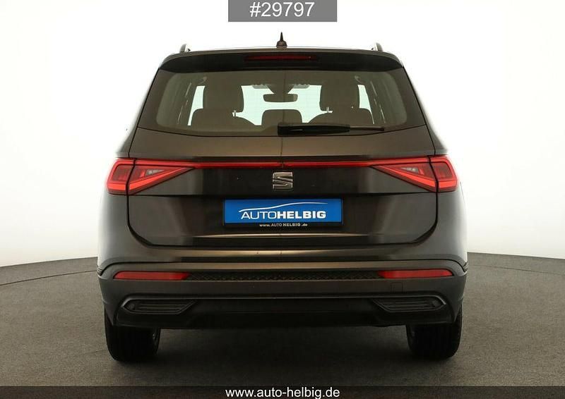 Gebraucht Seat Tarraco Style 150 PS (110 kW) 2021 Grau SUV
