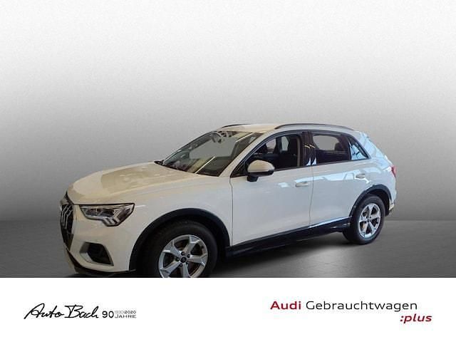 Gebraucht Audi Q3 Advanced Plus 190 PS (139 kW) 2024 Arkonaweiß SUV