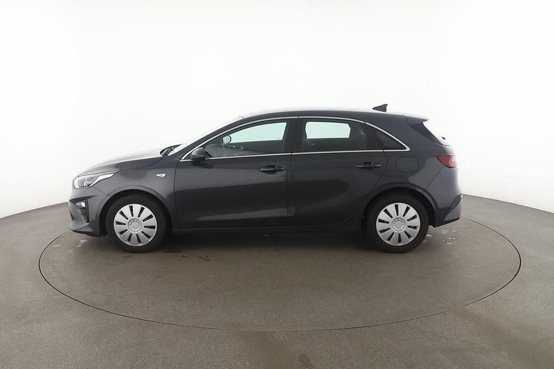 Gebraucht Kia Ceed Vision 140 PS (102 kW) 2020 Grau Kleinwagen