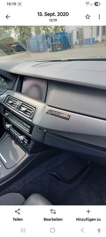 Gebraucht BMW M5 Performance 816 PS (600 kW) 2014 Grau Limousine