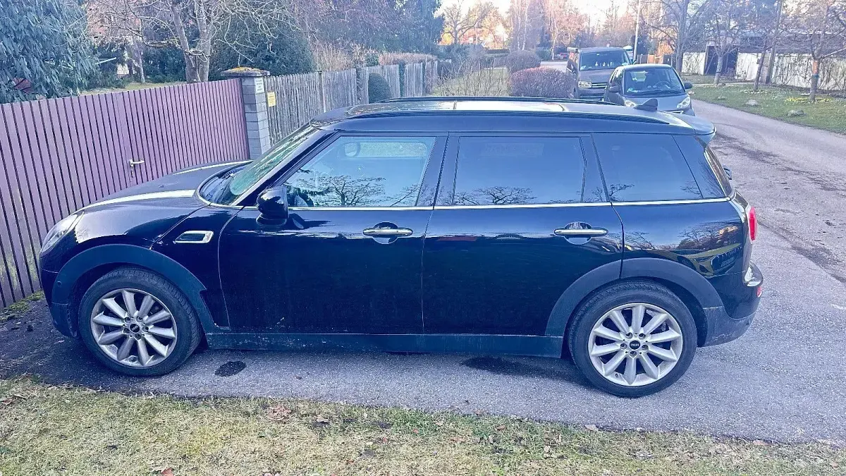 Gebraucht Mini Cooper 136 PS (100 kW) 2017 Schwarz Kleinwagen
