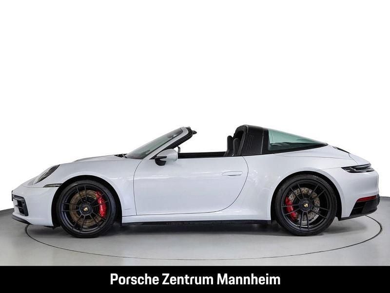 Gebraucht Porsche 911 Targa 4 480 PS (353 kW) 2024 Rot Cabrio