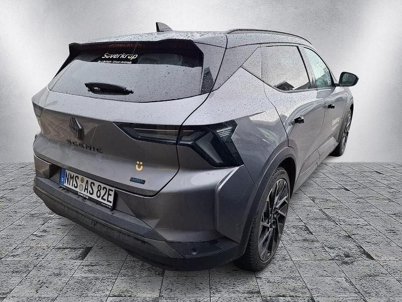 Occasion Renault Scenic E-Tech Esprit Alpine 160 kW (218 ch) 2024 Gris SUV